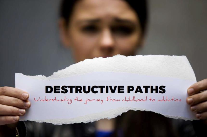 Destructive Paths